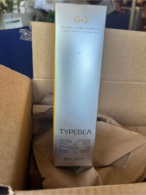 TYPEBEA G•3 Strength + Length Conditioner -